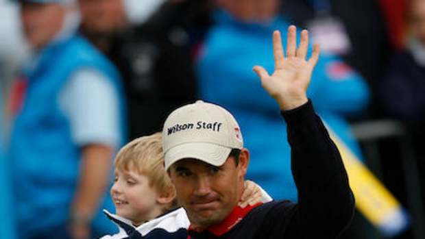 Padraig Harrington